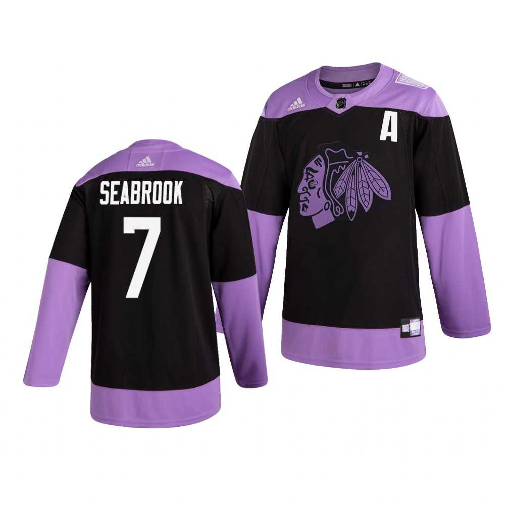 Blackhawks 7 Brent Seabrook Black Purple Hockey Fights Cancer Adidas Jersey Dzhi,We sell and wholesale Blackhawks 7 Brent Seabrook Black Purple Hockey Fights Cancer Adidas Jersey Dzhi on line form chian!